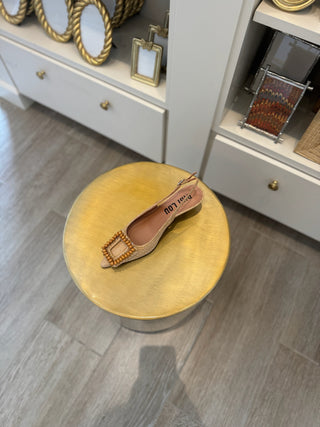 Bonnie Pump 55 - Natural