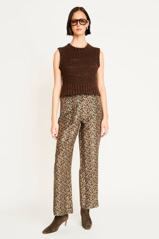 Tivot Pant In Dried Cattail