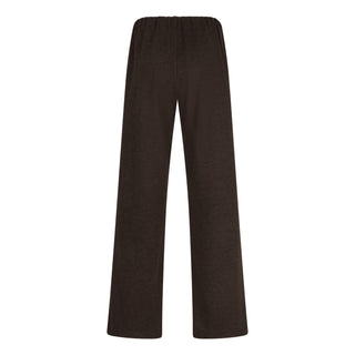 The Bellamy Pant - Cocoa