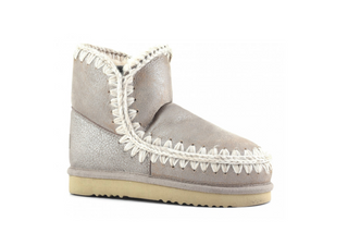 Eskimo 18 Sneaker - Stone Metallic