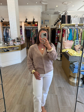 Chessa Cardigan