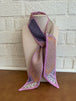 Lavender Paisley