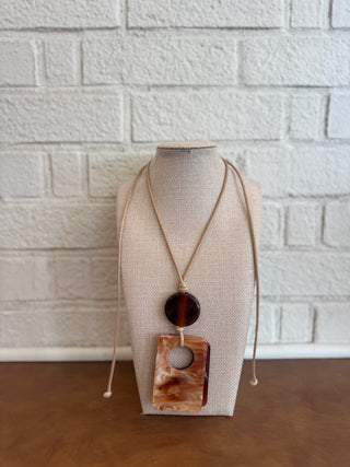 The Groove Necklace