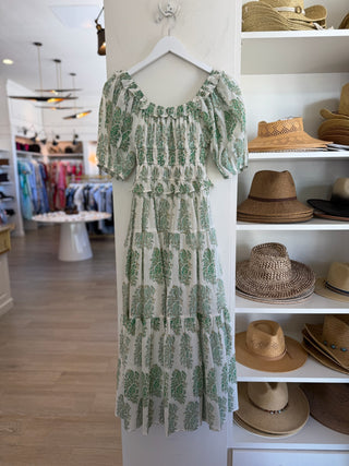 Percy Midi Dress