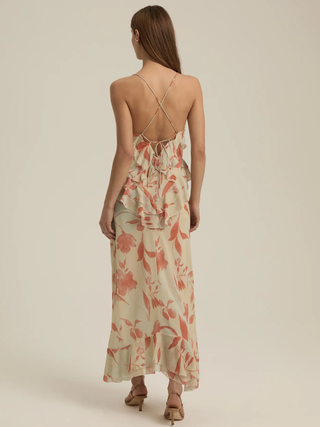 The Who Is Me? Dress