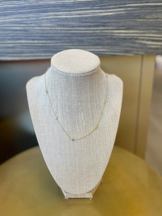 By the Yard Necklace