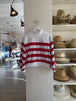 Red/White Stripe