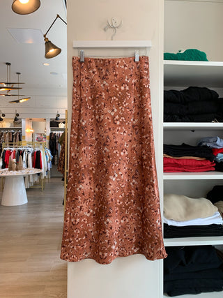 Sallie Slip Skirt