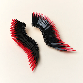 Madeline Game Day Earrings