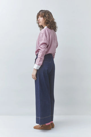 Lake Blouse