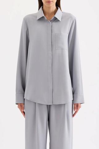 Raine Shirt - Storm