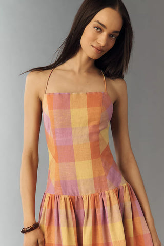 Juna Midi Dress