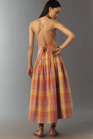 Juna Midi Dress