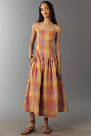 Juna Midi Dress