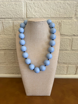 The Clara Beaded Necklace