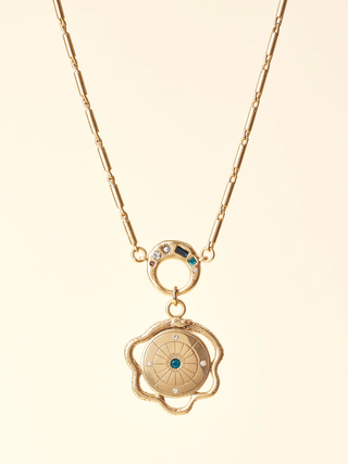 Montgomery Charm Necklace