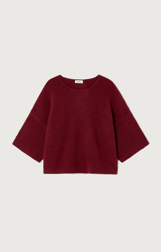 Women's Sweater Damsville - Short Sleeve