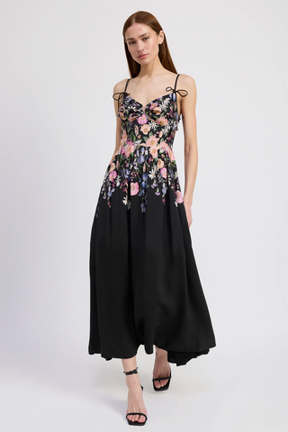 Nannette Tie Maxi