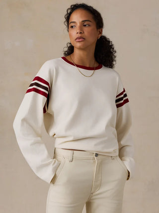 Sport Jersey Throwback Ls Tee
