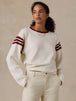 Antique White Varsity