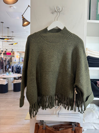 Sachi Aja Sweater