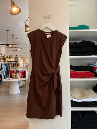Marmont Tie Dress