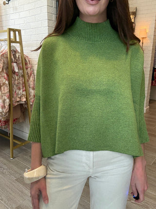 Aja Sweater
