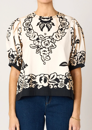 Kinsley Blouse