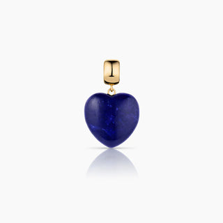 Gemma Lapis Bail Charm