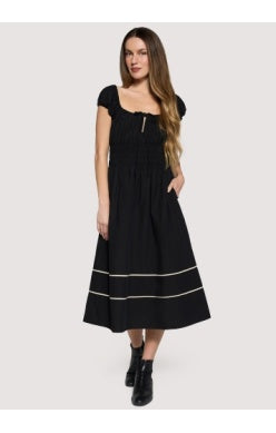Cara Dream Midi Dress