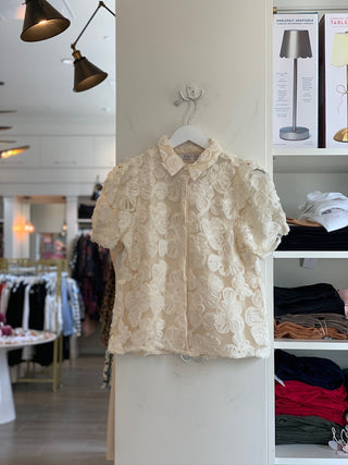 The Ellis Blouse