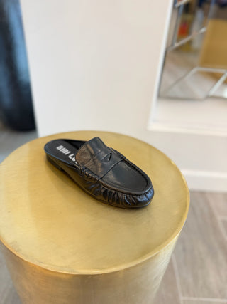 Lyra Mules 15 - Black