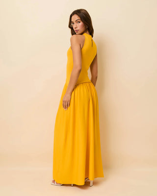 Isola Dress - Pineapple