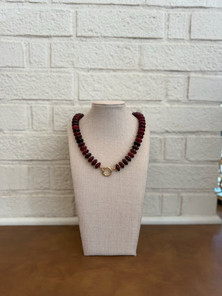 The Emerson Charm Necklace