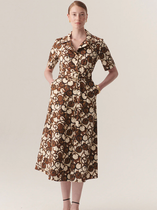 Zuri Dress - Multi Color