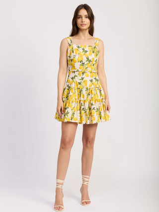 Blanca Mini Dress