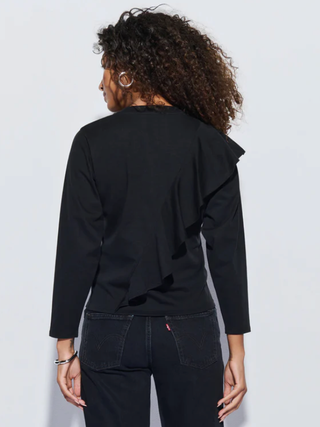 Farrah Flounce Top