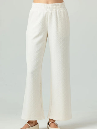 Louelle Pants - Cream