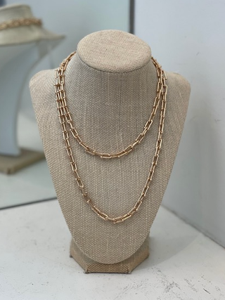 The Davis Long Necklace