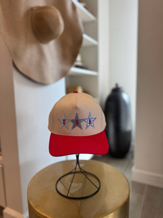 The USA Hat