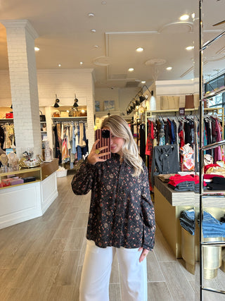 Jaqueline Wool Shirt