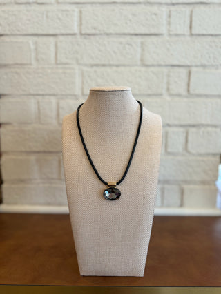 The Alexa Pendant Necklace