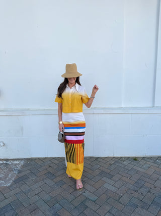 Boca Blouse