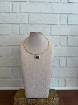 The Aurora Pendant Necklace