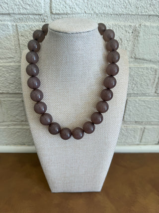The Scottie Beaded Necklace
