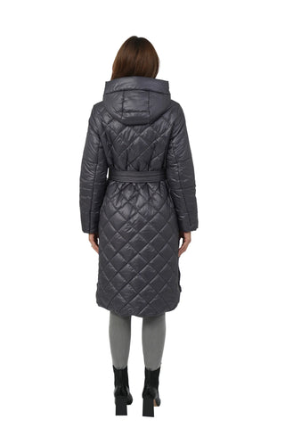 Malik Puffer Coat