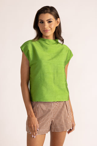 Sadie Top - Green
