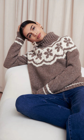 Blanche Sweater