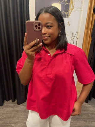 Tay Top - Magenta