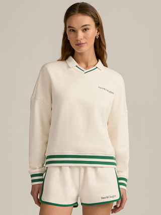 Ivy League Rugby Sweater